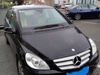 Gebraucht Mercedes 180 109 PS (80 kW) 2012 Schwarz Limousine