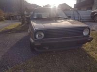 gebraucht VW Golf Golf GL