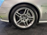 gebraucht Mercedes E55 AMG E 55 AMG AMG Kompressor Schiebedach/Harman&Kardon/VOLL