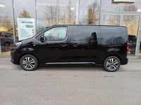 Neu Peugeot Traveller Premium 180 PS (132 kW) 2025 Schwarz Van / Kleinbus