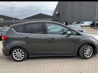 gebraucht Ford C-MAX 2.0 TDCi Start-Stop-System Aut. COOL&CONNECT