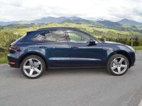 gebraucht Porsche Macan S - Panoramadach Sitzlüftung 21" Räder uvm