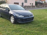 Gebraucht VW Golf VII 110 PS (80 kW) 2016 Kombi