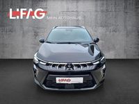 Neu Mitsubishi ASX Intense 114 PS (83 kW) 2026 Schwarz SUV