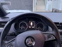 gebraucht Skoda Octavia Combi RS 20 TDI 4x4 DSG