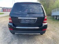 gebraucht Mercedes GL420 GL 420CDI 4MATIC Aut.