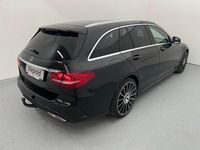 gebraucht Mercedes C200 C T-Modell T d G-Tronic Plus