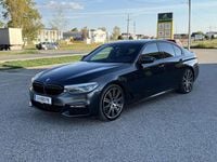 Gebraucht BMW 540 340 PS (250 kW) 2017 Limousine