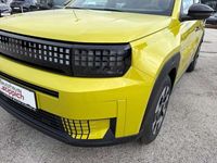 Neu Fiat Grande Panda Icon 101 PS (74 kW) 2025 Gelb Kleinwagen