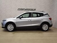 Gebraucht Seat Arona Style 110 PS (80 kW) 2024 Silber  normal SUV