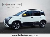 Gebraucht Fiat Panda 69 PS (50 kW) 2024 Weiß Limousine
