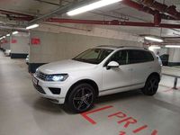 gebraucht VW Touareg Mountain V6 TDI BMT 4Motion Aut. Panoramaschiebeda