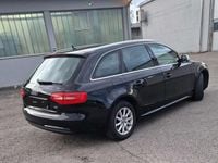 Gebraucht Audi A4 143 PS (105 kW) 2013 Schwarz Kombi