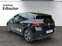 Gebraucht VW ID.3 Pro 150 kW (204 PS) 2023 Schwarz  metallic Kleinwagen