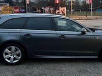 gebraucht Audi A6 Avant S-line quattro Kombi / Family Van