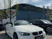 gebraucht BMW 325 Cabriolet i E93