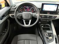 Gebraucht Audi A4 Ambiente 136 PS (100 kW) 2020 Schwarz Kombi