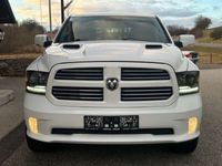 gebraucht Dodge Ram RAMSport Quad Cab 5,7 Hemi 4x4