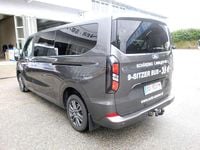 Gebraucht Ford Tourneo Custom Titanium 136 PS (100 kW) 2024 Grau Van