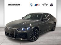 Neu BMW i4 M Sport 294 kW (401 PS) 2025 Grau Limousine