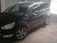 gebraucht Ford Galaxy GalaxyBusiness Plus 20 TDCi Aut. Business Plus