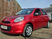 gebraucht Nissan Micra 1,2 Visia Nur 30000 KM! 1-Hand Pickerl+Service-OK