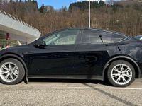 Gebraucht Tesla Model Y Long Range AWD 378 kW (514 PS) 2023 Schwarz SUV
