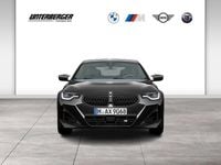 Gebraucht BMW M240 M Sport 374 PS (275 kW) 2025 Schwarz Coupé