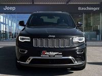 gebraucht Jeep Grand Cherokee 3,0 V6 CRD Summit