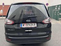 gebraucht Ford Galaxy Titanium 2.0