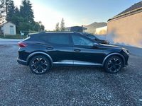 Gebraucht Cupra Formentor 150 PS (110 kW) 2022 Schwarz SUV