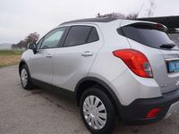 gebraucht Opel Mokka 1,7 CDTI ecoflex Edition 4x4 Allrad