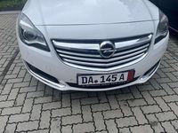 gebraucht Opel Insignia 2.0 BiTurbo CDTI 4x4 Aut. Edition