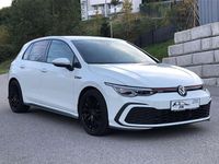 Gebraucht VW Golf VIII GTI 245 PS (180 kW) 2021 Weiß Limousine