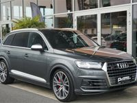 gebraucht Audi SQ7 4,0 TDI quattro Tiptronic