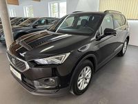 Gebraucht Seat Tarraco Style 150 PS (110 kW) 2022 Schwarz SUV