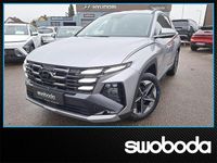 Neu Hyundai Tucson GO! 180 PS (132 kW) 2025 Shimmering silver  silber SUV