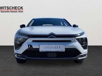 Gebraucht Citroën C5 X PureTech 131 PS (96 kW) 2023 Weiß Kombi