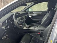 gebraucht Audi A6 Avant 55 TFSI quattro sport S-tronic