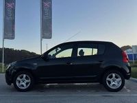 gebraucht Dacia Sandero Black Line 1,6
