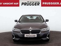 gebraucht BMW 530 d xDrive Autom LIMO LUXURY FACELIFT LEDER NAVI LED