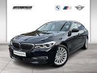 Gebraucht BMW 630 Luxury Line 258 PS (189 kW) 2018 Schwarz Coupé