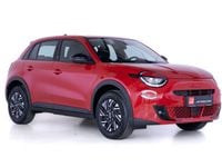 gebraucht Fiat 600E Red