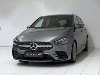 Gebraucht Mercedes B180 AMG line 136 PS (100 kW) 2020 Grau Van / Kleinbus