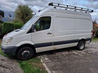 gebraucht Mercedes Sprinter 515 CDI S-HD 5,0t / 4325 Ü mm Aut.