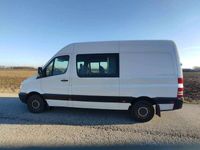 gebraucht Mercedes Sprinter 313CDI mit 6 Plätze