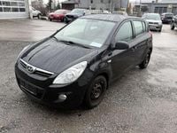 Gebraucht Hyundai i20 77 PS (56 kW) 2011 Kleinwagen