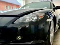 Gebraucht Mazda RX8 192 PS (141 kW) 2004 Schwarz Kleinwagen