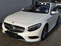 gebraucht Mercedes 500 S 4Matic AMG-Styling/Designo