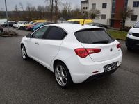 gebraucht Alfa Romeo Giulietta Super 1,4 TB